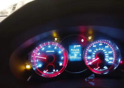 2012 Subaru Forester 2.5X Touring из США, поврежденный, VIN JF2SHBGC8CH415555